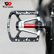 3 Days Delivery West BIKING 3 Aluminum Pedal Bearing