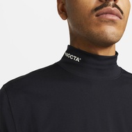 High Quality Drake Co-branded Nocta Golf Golf Sports Half Turtleneck Breathable Short-sleeved T-shir