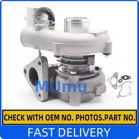 Turbo 954T6K682AA X4T6K682AA Y4T6K682AA 452213 4522130001 4522130002 For Ford Transit Van Otosan 2.5
