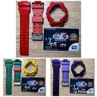 GSHOCK GA/GD-100 110 120 BAND AND BEZEL BNB ORIGINAL 100% AUTHENTIC GENUINE