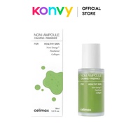 [Clearance] CELIMAX The Real Noni Energy Ampoule Calming + Radiance 30ML / 50ML V2 [RENEWAL] /  Bala