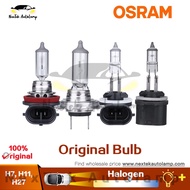 OSRAM H27 Car Fog Lights 880 881 H27 H7 55W Halogen H11 12V 27W Bulb Headlights 64210 64211CLC(1 bulb)