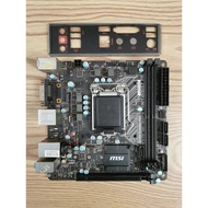 MSI/MSI B150I GAMING PRO Motherboard itx m.2 ddr4 Suitable for 6th-7th Generation Intel Processor