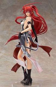 100% New 全新 WING 塵骸魔京 Ignis 伊格妮絲 1/7 PVC Figure