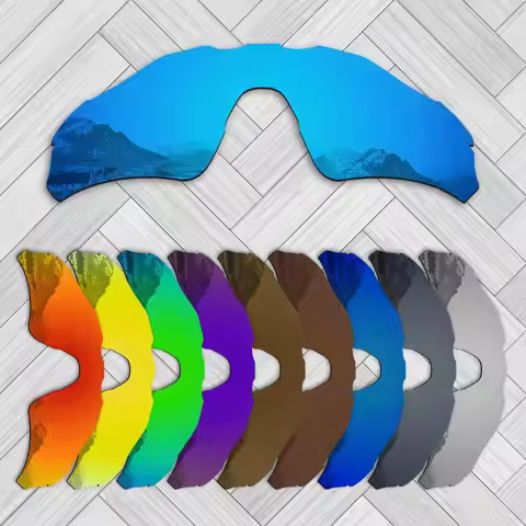 E.O.S 20+ Options Lens Replacement for-Oakley Radar EV Path OO9208 Sunglass