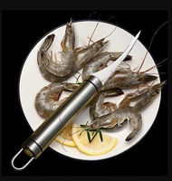 Zwilling Kitchen Stainless Steel Prawn Deveining Knife – The Ultimate Prawn Back-Splitting Tool