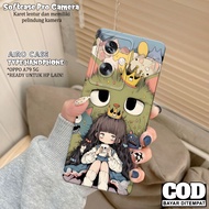 OPPO A79 5G Softcase Latest OPPO A79 5G Case Latest Fashion Case Cartoon Casing OPPO A79 5G Kesing O