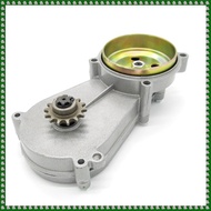 (CEUO) T8F 14T New 49cc 2 or 4 Stroke Single Chain Fit for 49cc Mini Pocket Pit Quad Dirt Bike ATV P