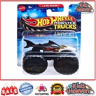 Hot Wheels Monster Trucks 1:70 Scale HFB96 (100.0% Original)