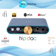 iFi Audio hip-dac Portable USB DAC and Headphone Amplifier