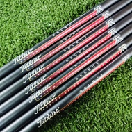 ก้านกราไฟต์สำหรับใส่ชุดเหล็ก Titleist SELECT CUSTOM GRAPHITE FLEX S สำหรับใส่เหล็ก 3 - 9 ก้านสุดยอดค