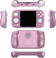 RG Cube Retro Handheld Game Console , Android 13 System Unisoc T820 Processor 3.95 Inch IPS Screen w