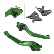 CNC Short Clutch Brake Lever fit for YAMAHA YBR125 2005-2014