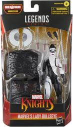 現貨 美版 漫威Marvel Legends 女靶眼 靶眼女士 靶眼夫人Lady Bullseye BAF無腦巨人孩之寶