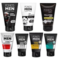 Ponds MEN Facial Foam/Scrub 100gr Ponds Spiderman Mask