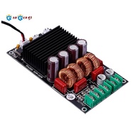 TPA3255 2x300W Stereo HIFI Digital Power Amplifier Board 600W Class D Audio Sound Amp for Car Speake