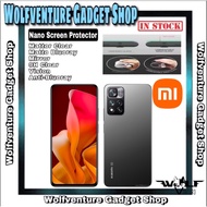 Xiaomi Redmi Note 11 Pro 5g / Redmi Note 11 Pro/Redmi Note 11s/Redmi Note 11 Nano Screen Protector