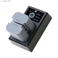 Feng มาตรฐาน NP-FZ100แบตเตอรี่ Sony A7R4 A7M3 A7R3 A9II A9 A7RIII A6600กล้อง camera parts