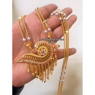 GOLDPLATED CHAIN(NOT 916)