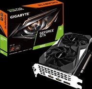 GIGABYTE GTX 1650 OC 4G 顯示卡