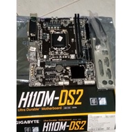 Gigabyte H110M DS2 Fullset Like New