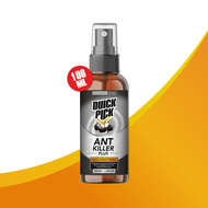 QUICKPICK SPRAY ANTI SEMUT [BONUS 250ML] Ant Revolver 100ML 1L Pengusir Pembasmi Semut Kecil Merah S