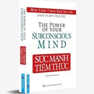 Good Books - Subconscious Power - Secrets to discover yourself - Author Joseph Murphy