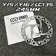 Enkai Disc plate Thai lock 267mm/245mm