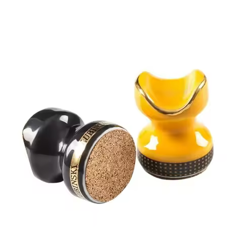 Ceramic Cigar Stand Holder Cigar Display Stand Rack Holder Mini Travel Cigarette Cigar Rack Ashtray 