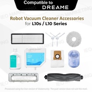 Compatible Dreame L10 Prime / L10s Ultra / SE / L10 Ultra / L10s Pro Ultra Heat Robot Vacuum Cleaner