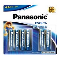 國際牌Panasonic EVOLTA鈦元素電池3號10入 LR6EGT/10BN