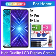 OEM For Honor 9X 9X Pro 9X Lite LCD Display Touch Screen Replacement