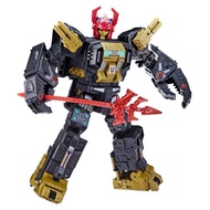 Takara Tomy Transformers Legacy Generations Selects Titan Black Zarak Action  Figures