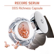 RECORE SERUM DDS Richness Capsule EGF 48pcs Repair damaged skin Whitening