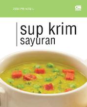 Sup Krim Sayuran