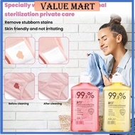 Underwear Detergent 99.9% Antibacterial Sterilization Laundry Detergent
