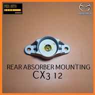MAZDA CX3 DK  REAR ABSORBER MOUNTING DA6A-28-380 CX 3