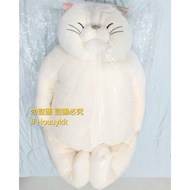 不議價🔅日本 吉卜力公園 吉卜力 宮崎駿 貓的報恩 胖胖  娃娃 玩偶