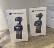 DJI osmo pocket 3 single