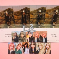 GFRIEND - Labyrinth (Photocard Pop-up Card/: Sowon Yerin Eunha Yuji SinB Umji)