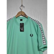 KATUN Freed Perry Casual T-Shirt for Men and Women Made of 24s Cotton Branded Top/ 100% Original Ful