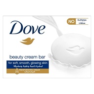 Dove Beauty Cream Bar Soap Blue