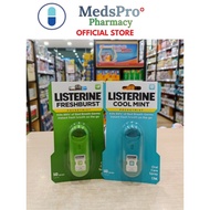 Listerine Pocketmist Cool mint / Fresh burst 7.7ml