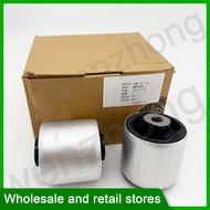 2Pcs Swing arm rubber sleeve For A4 S4 A5 S5 Q5 RS5 RS4 A4L 8K0407183G 8K0407183D 8WD407183 8WD 407 