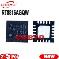 2-5pcs Brand New RT8816A RT8816AGQW 7J = QFN-20