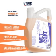 GYEON Q2M WetCoat 4000ml - Automotive Car Care Hydrophobicity Spray Sealant (Enthusiast Favourite)