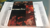 BEYOND 1991 Live ( 2 DualDisc ) CD + DVD ( Audio + DVD Video )