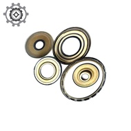 6L80 6L80E 6L90 6L90E Automobile Transmission Piston Kit 6 Speed For GM CADILLAC