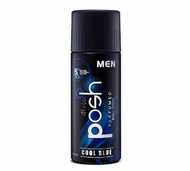 Posh Men Body Spray Cool Blue 150 ml