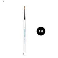 Korea Imported Hwahong Huahong 368 Crystal Rod Nylon Wool Round Head Watercolor Pen Hook Line Waterc